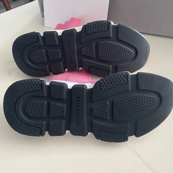 NWT Brand new in box authentic Balenciaga women’s shoes size 7 made in Italy. - Picture 3 of 11